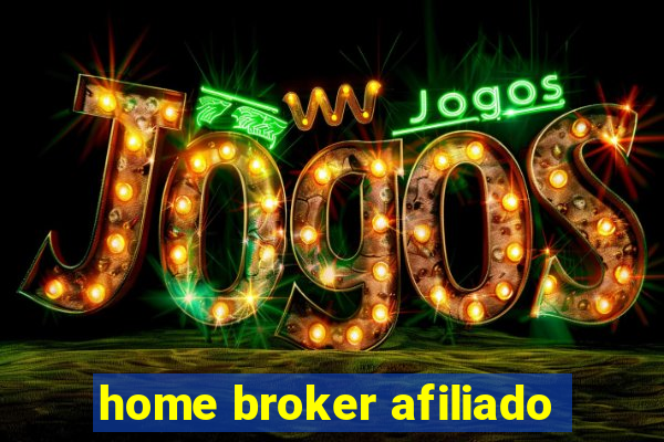 home broker afiliado